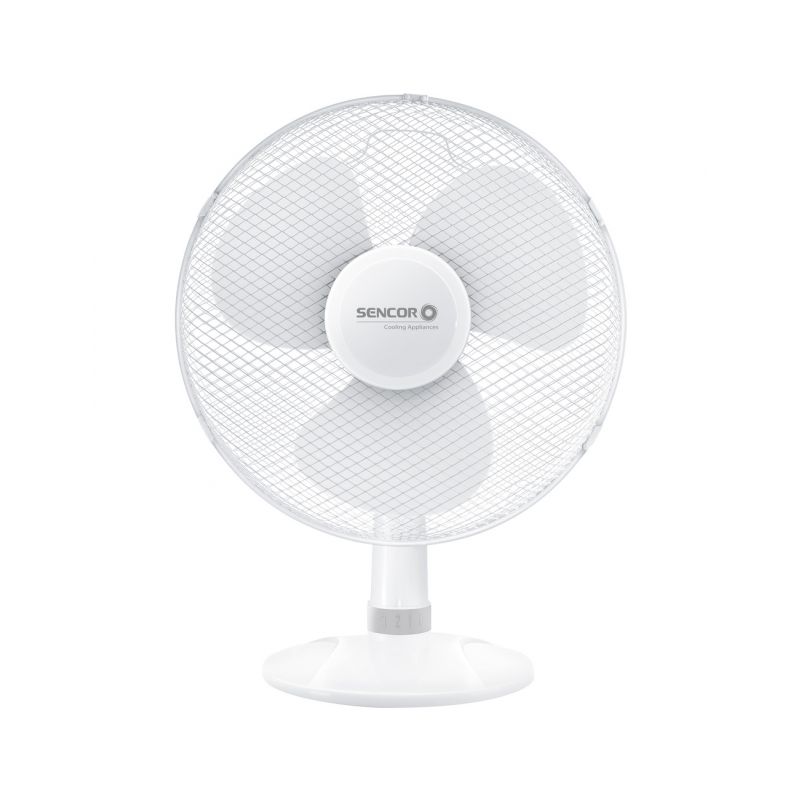 Sencor SFE 4030WH - stolní ventilátor - 1