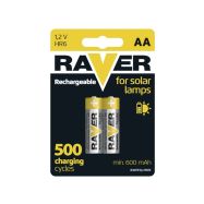 Raver BAT. SOLAR NIMH HR6 2BL - 1