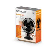 Sencor SFE 2311BK - stolní ventilátor - 5