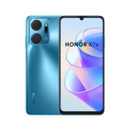 Honor X7a 4+128GB Ocean Blue - 1