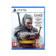 PS5 The Witcher 3: The Wild Hunt CE - 1