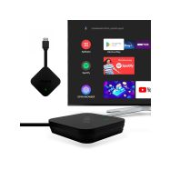 Tesla MediaBox XA300 Android TV - UHD multimediální přehrávač - 9