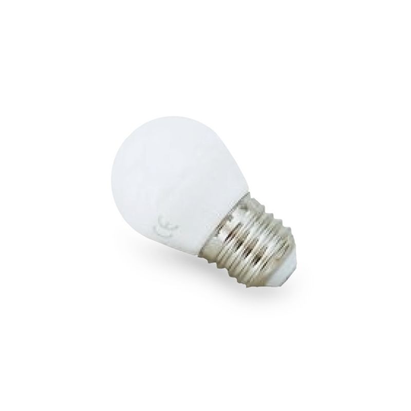 Best-Led G45 5W stud.bílá BL-G45-27-5C - 1