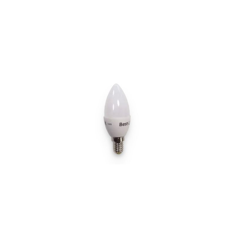 Best-Led E14 4,5W stud.bílá BL-E14-4C-2 - 1