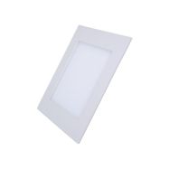 Solight LED mini panel, podhledový, 12W, 900lm, 3000K, tenký, čtvercový, bílý - WD107 - 1