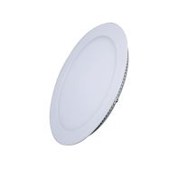 Solight LED mini panel, podhledový, 12W, 900lm, 3000K, tenký, kulatý, bílý - WD105 - 1