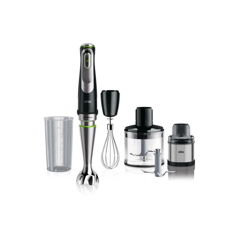 BRAUN MQ 9138 XI - 1
