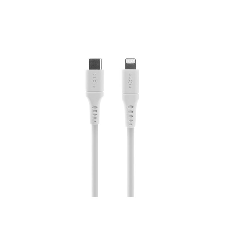 Fixed USB-C/Lightning FIXDLS-CL12-WH - 1