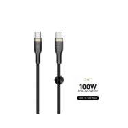 Fixed kabel USB-C/USB-C FIXDB-CC05-BK - 1