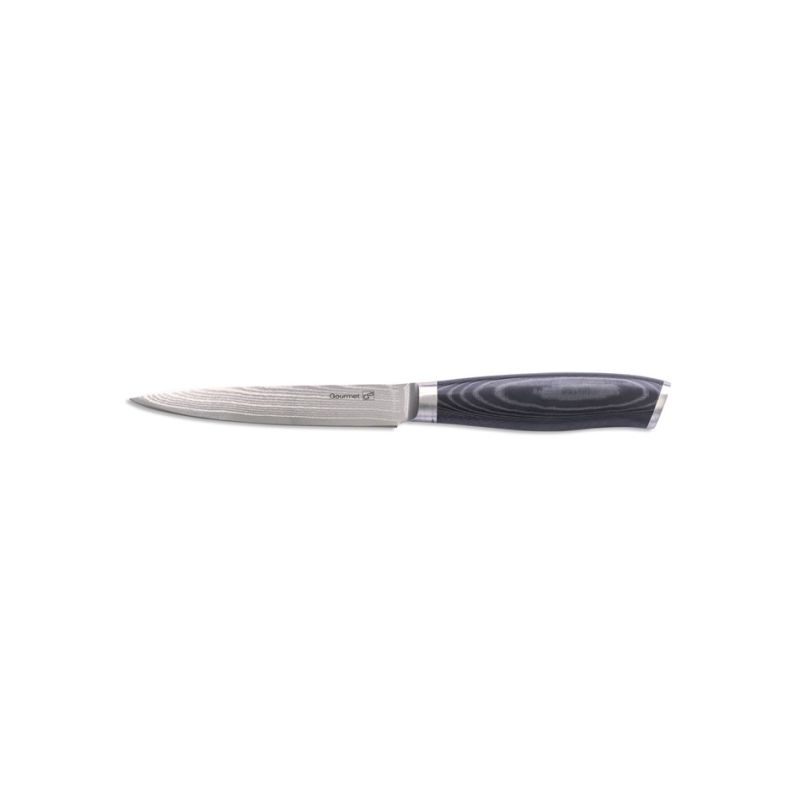 G21 nůž Gourmet Damascus 13 cm - 1