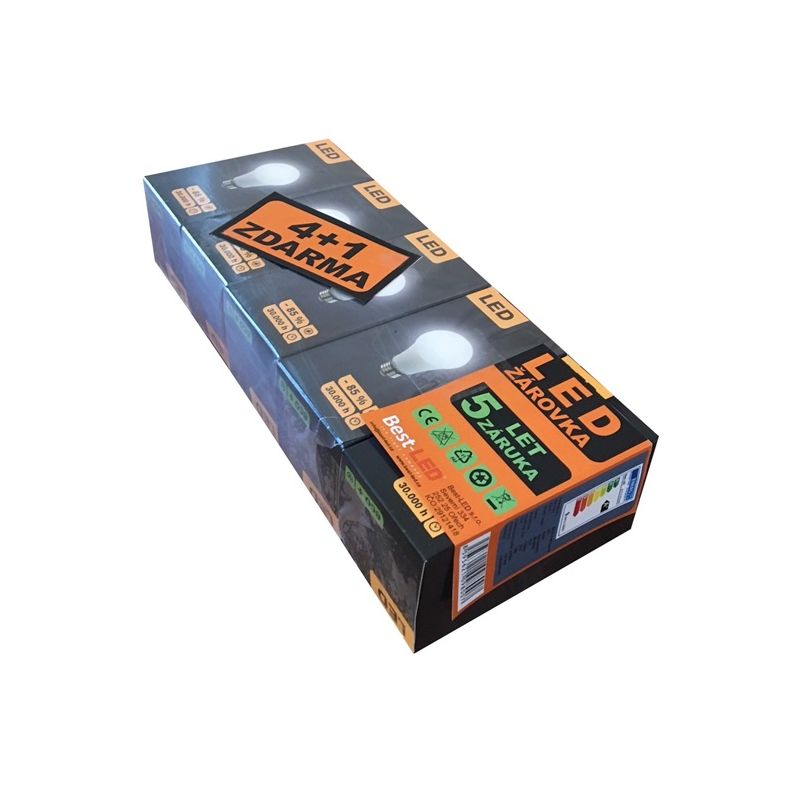 Best-Led BE27-9-W-5pack, WW - 1 Best-Led BE27-9-W-5pack, WW - 1