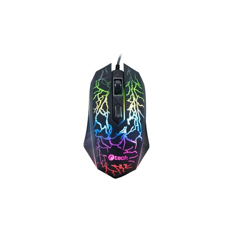 C-TECH Herní myš Tychon GM-03P - 1