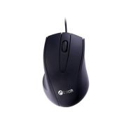 C-TECH myš WM-07, černá, USB - 1