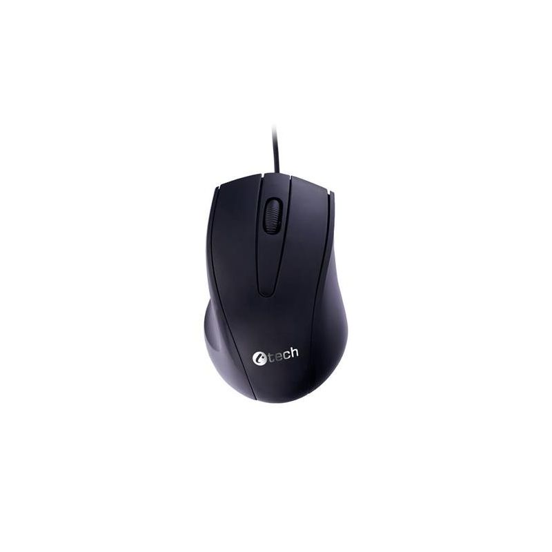 C-TECH myš WM-07, černá, USB - 1 C-TECH myš WM-07, černá, USB - 1