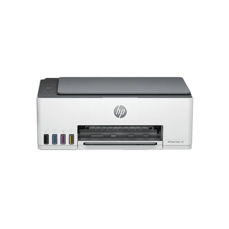 HP Smart Tank 580 Wireless AiO - 1