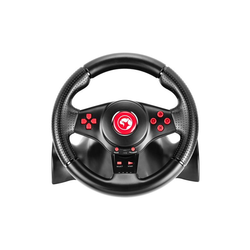 Marvo Volant GT-903 volant s pedály - 1