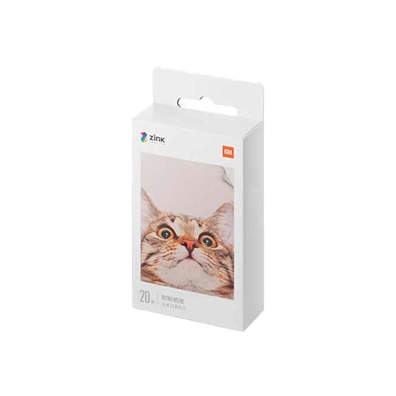XIAOMI Mi Portable Photo Printer Paper - 1 XIAOMI Mi Portable Photo Printer Paper - 1