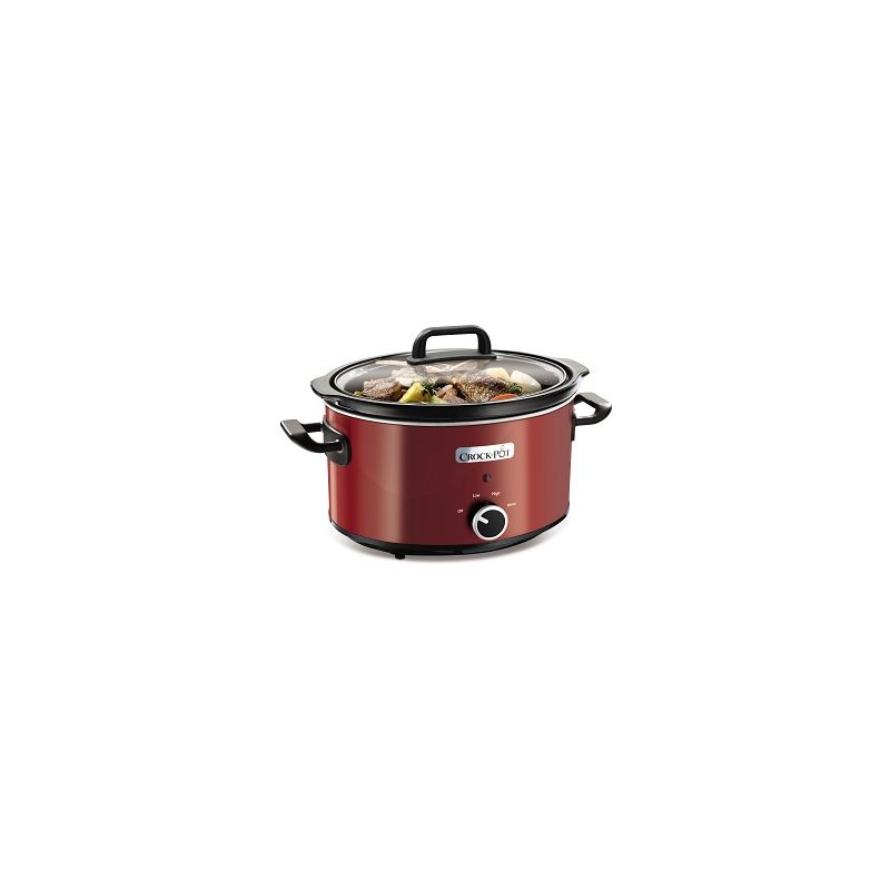 CrockPot SCV400RD - 1