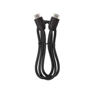 Emos S10000 HDMI 2.0 kabel A-A 0,75m - 1