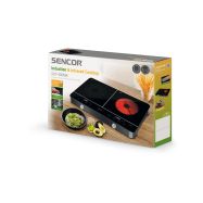 Sencor SCP 4001BK - indukční vařič - 12