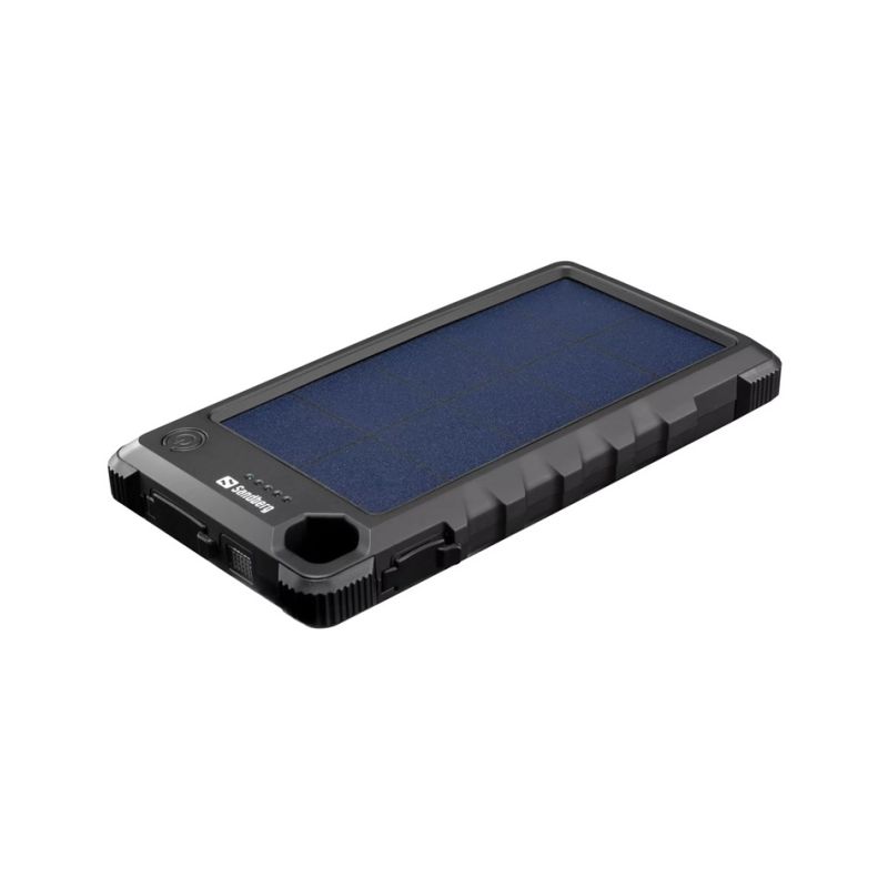 Sandberg Solar PWB 10000 mAh, BK - 1