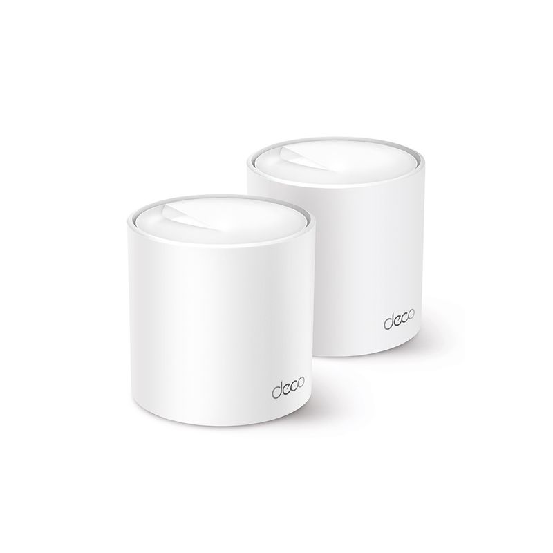 TP-LINK WiFi AX3000 (Deco X50 2-pack) - 1