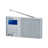 Sencor SRD 7100W - rádio DAB+/FM - 1
