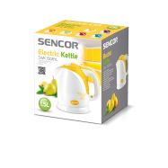 Sencor SWK 1506YL - varná konvice 1,5L - 9