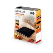 Sencor SCP 3701BK - indukční vařič - 12