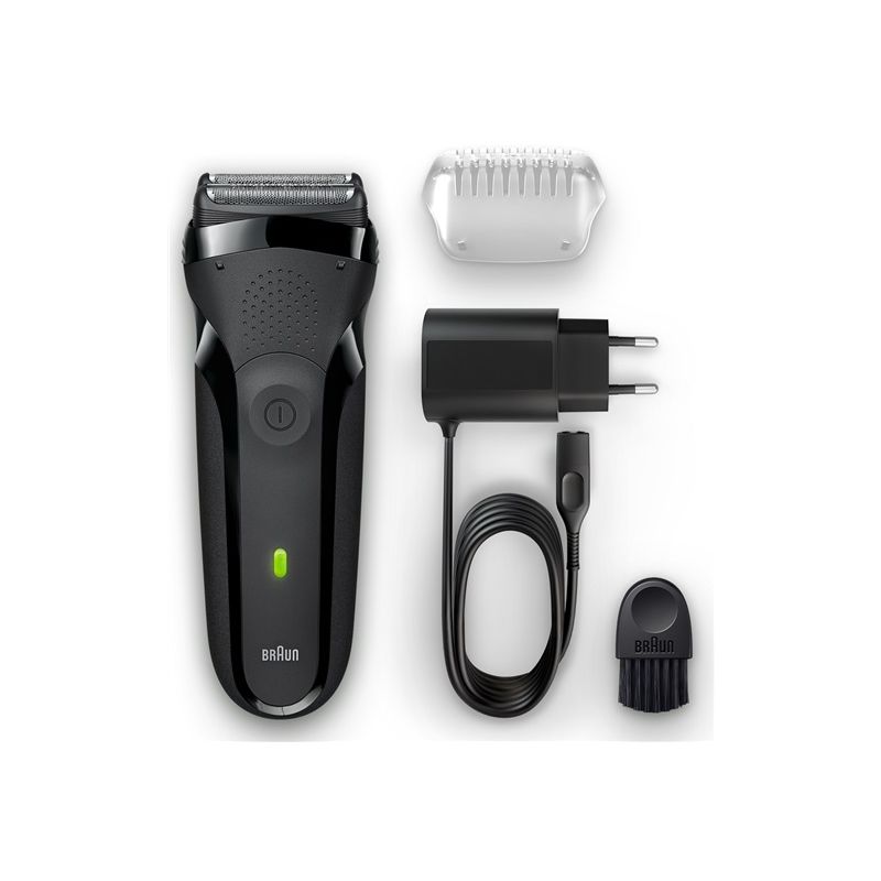 BRAUN Series 3 300s Black - 1