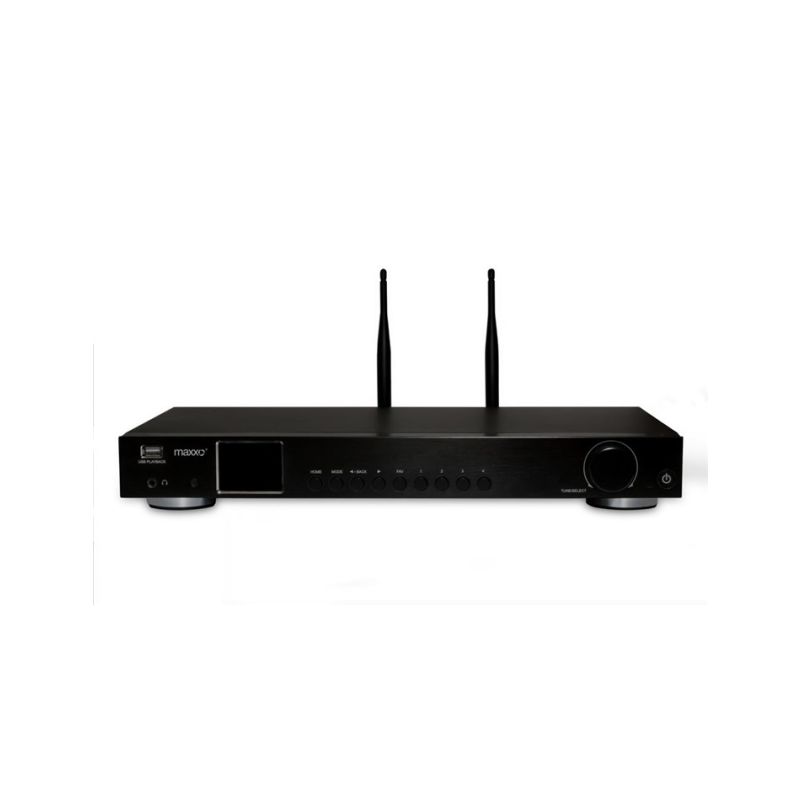 Maxxo TR04 Hi-Fi tuner - 1