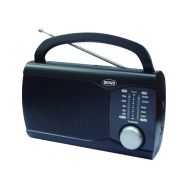 Bravo B-6009 Přenosné rádio černé - 1