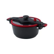 Remoska T41/45 Tria Red - pečící hrnec - 2