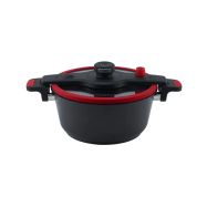 Remoska T41/45 Tria Red - pečící hrnec - 3