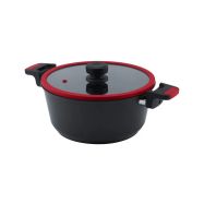 Remoska T41/45 Tria Red - pečící hrnec - 4