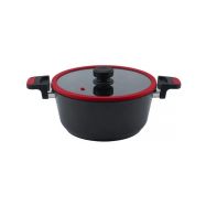 Remoska T41/45 Tria Red - pečící hrnec - 5