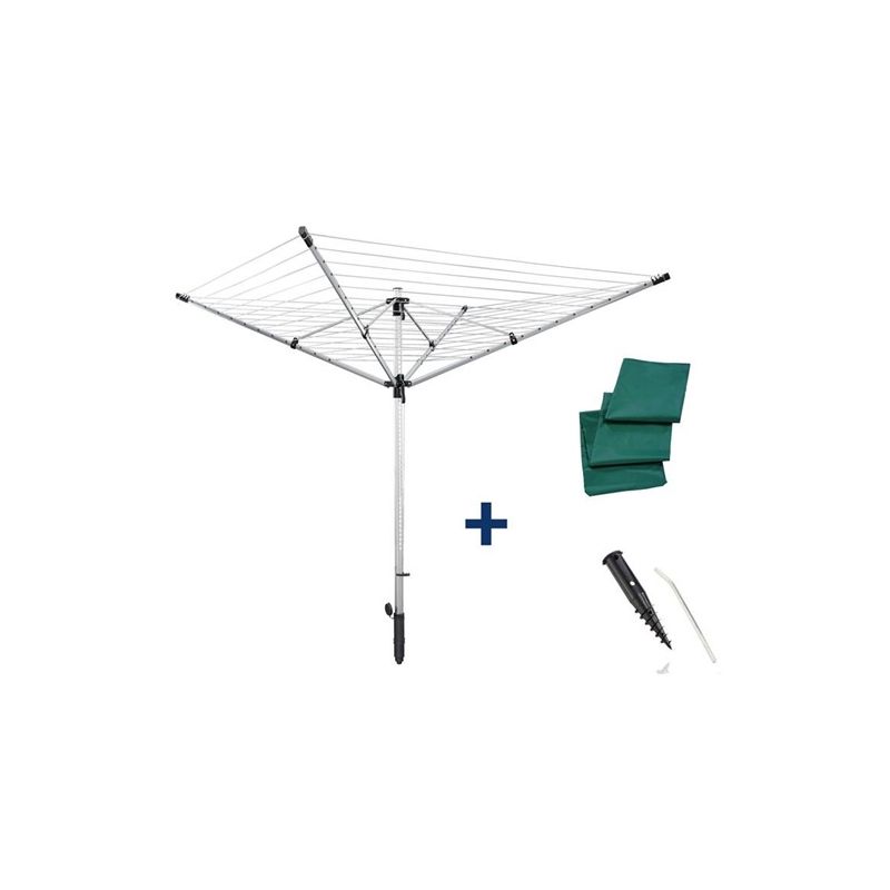 Leifheit LinoLift 600 Quick Start 85282 - 1 Leifheit LinoLift 600 Quick Start 85282 - 1
