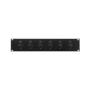 Monacor ATT-1950,6-way volume controls f - 1