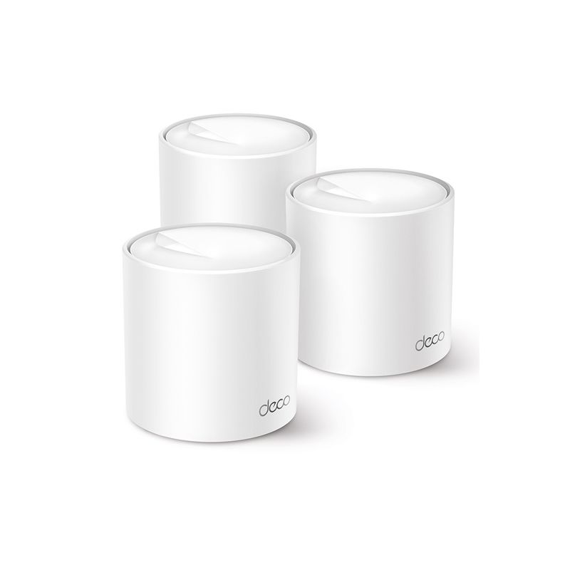 TP-LINK WiFi AX3000 (Deco X50 3-pack) - 1