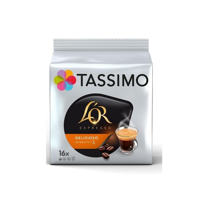 Tassimo L'OR Delicious 104g - 1