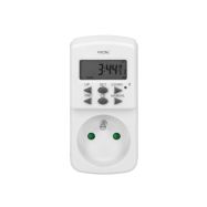 Virone zásuvka s elektr.časovačem mini - 1