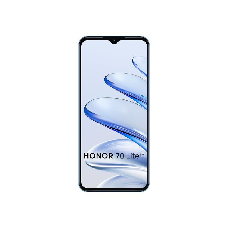 HONOR 70 Lite 5G 4+128GB Ocean Blue - 1