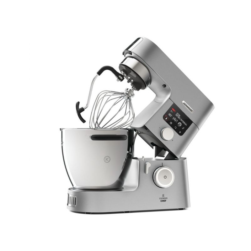 Kenwood KCC 9060 S Cooking Chef - kuchyňský robot - 1 Kenwood KCC 9060 S Cooking Chef - kuchyňský robot - 1