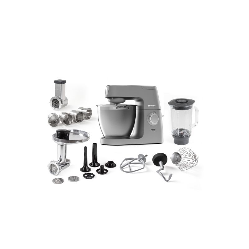 Kenwood KVL 4220S Chef XL - kuchyňský robot - 1 Kenwood KVL 4220S Chef XL - kuchyňský robot - 1