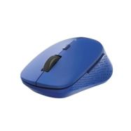 Rapoo M300 Silent bezdrátová myš, modrá - 1
