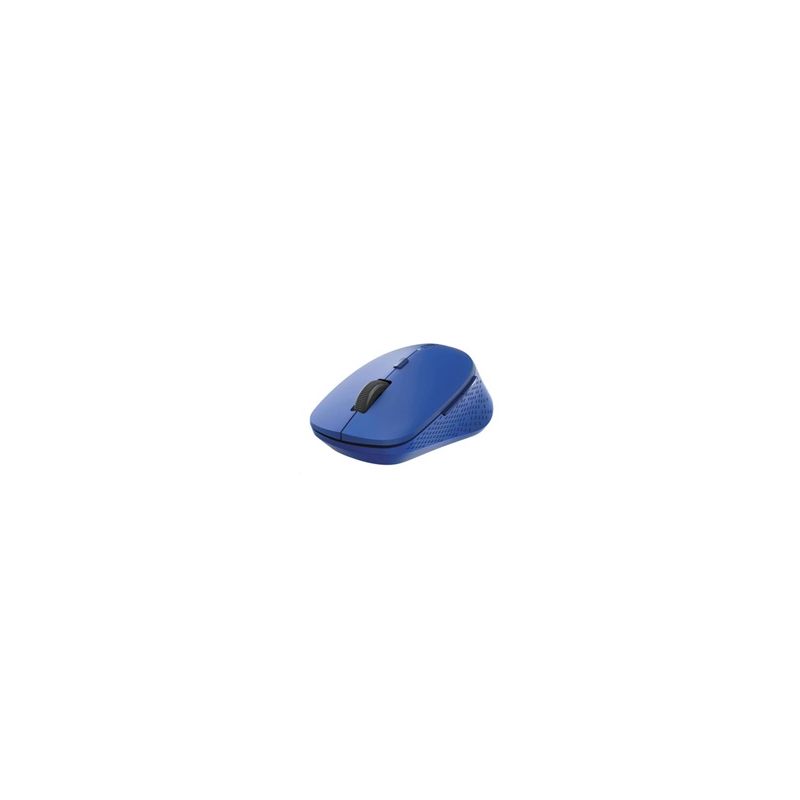 Rapoo M300 Silent bezdrátová myš, modrá - 1
