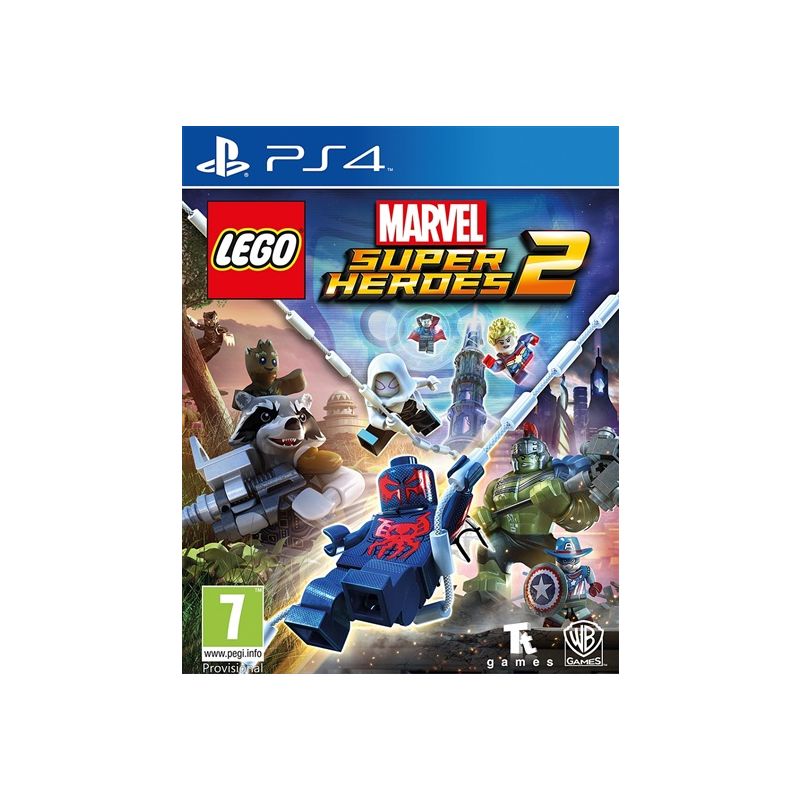HRA PS4 LEGO Marvel Super Heroes 2 - 1