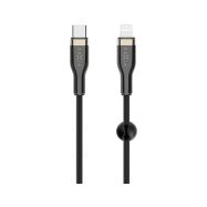 Fixed kabel USB-C/Lightning FIXDB-CL2-BK - 1