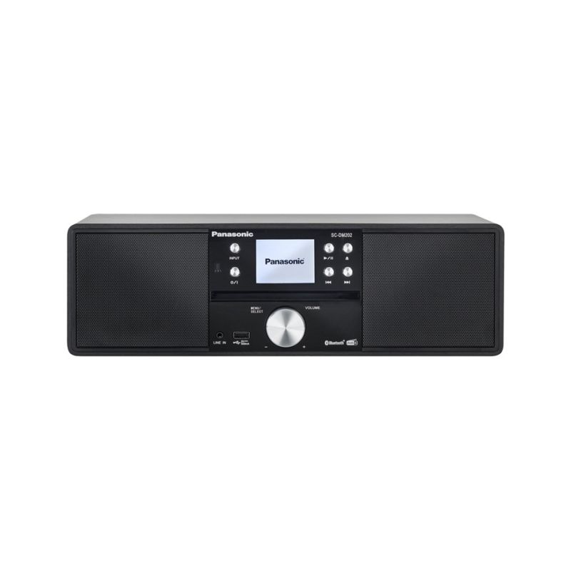 Panasonic SC-DM202EG-K - 1 Panasonic SC-DM202EG-K - 1