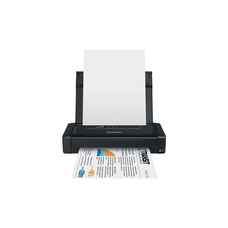 EPSON WorkForce WF-100W - 1